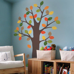 Fabric Wall Decals - Repostionable - Wall Decals