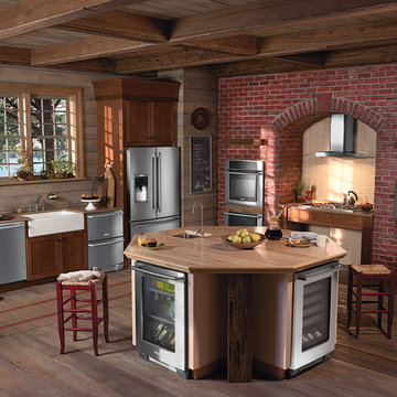 Electrolux Stainless Kitchen Appliances