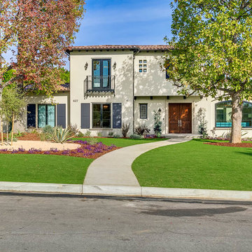 627 Hampton Rd., Arcadia CA