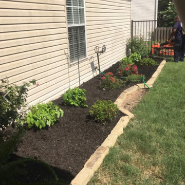 Landscape Creations and Maintenance