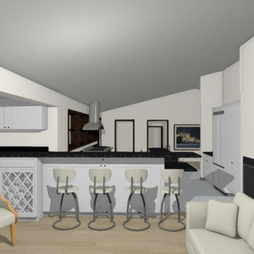 Kitchen Island
