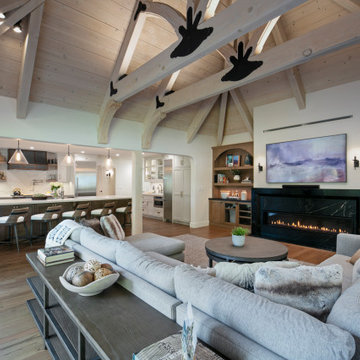 Tudor Interior Remodel
