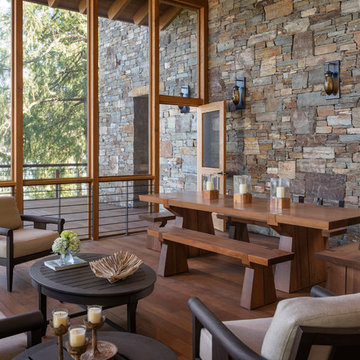 Wilderness Retreat