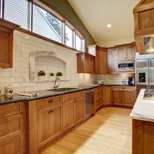 Farm kitchen