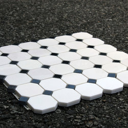 White Marble Collection 2 - Flooring