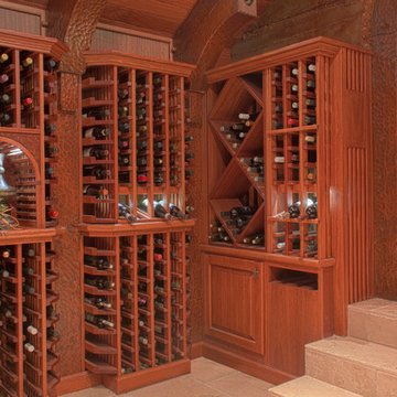 Fabulous 40's Wine Cellar