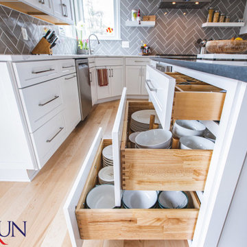 Herdon Kitchen Remodeling