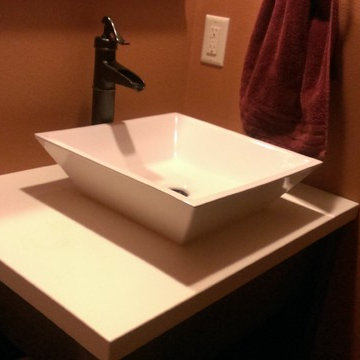 A little bit Craftsman style