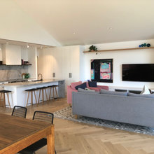 Kitchen Family Room