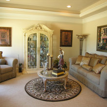 Living room cabinet
