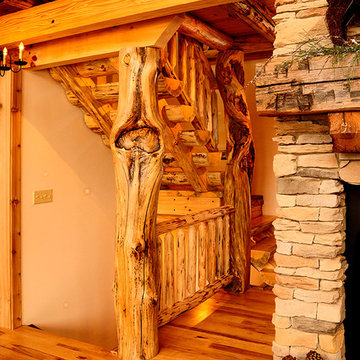 Lunden Log Cabins