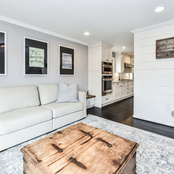 Whole House Renovation in Annandale, VA