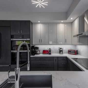 Contemporary York Kitchen