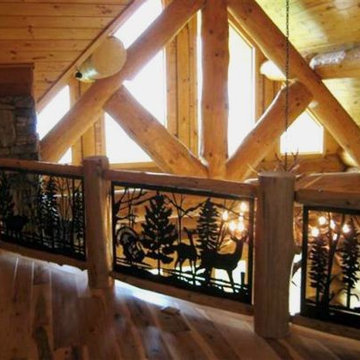 Balcony Railing Panels - Custom or Standard