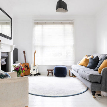 Modern Home Extension in London