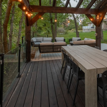 2023 Project Gallery - Pool, Backyard and Pergola