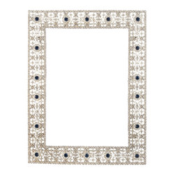 Belclaire Frame with Sapphire Crystals - Products