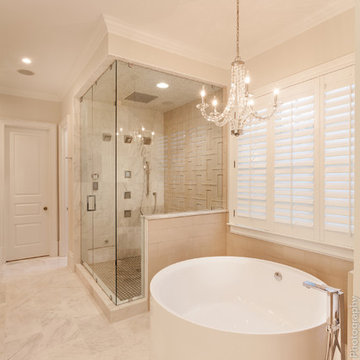 Club Dr Master Bath Renovation