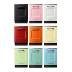 Big Chill Retro Dishwasher in 9 Standard Colors - Products