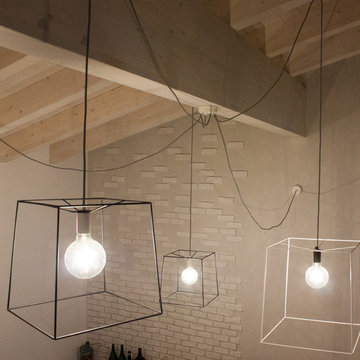 Casa MRT - Progetto di interni
