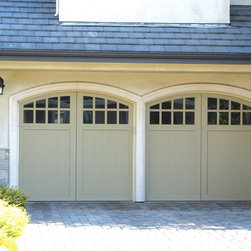 Garage Doors - Products