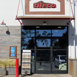 Tile-Co Storefront - Windows And Doors