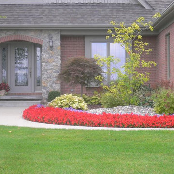 Residential Landscapes