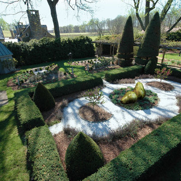 Into The Garden