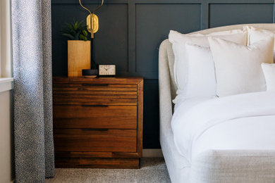 Bedroom photo in Denver