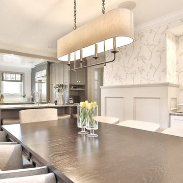 The Brooklin Charmer: Complete Main Floor Renovation