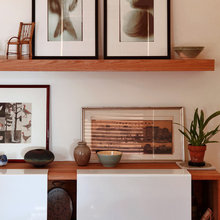 dinig shelves