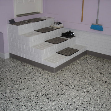 Lifetime Decorative Epoxy Floors