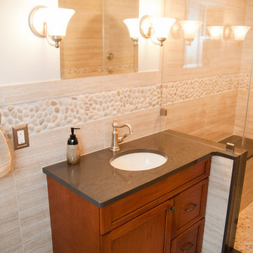 Projects: bathrooms designed by the Design Build Pros