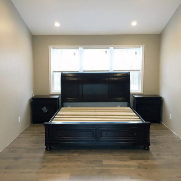 Novella Collection, Frost, Newburgh, NY | Bedroom Install