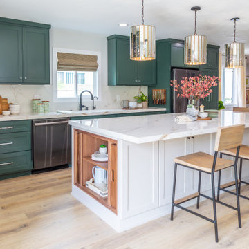 Hidden Potential HGTV Season 2 Episode 16