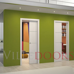 Modern Interior Doors - Interior Doors