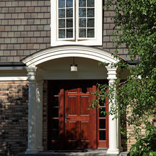 mansard roof