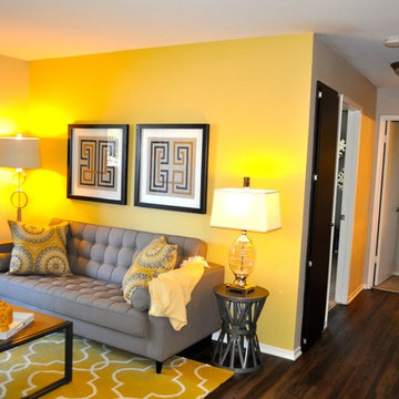 Allegria Apartments, Roseville, CA.