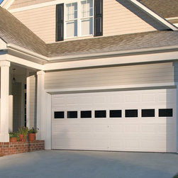 Amarr Garage Doors - Garage Doors And Openers