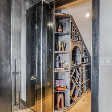 Wood Wine Bar and Cellar