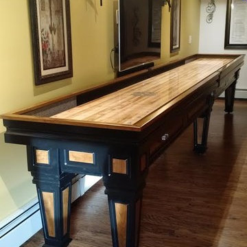Sigorski Shuffleboard