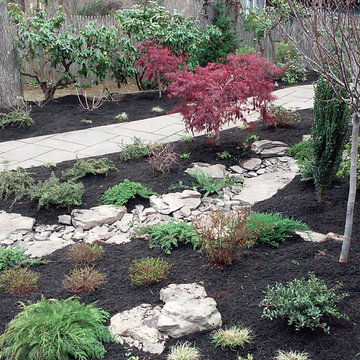 Ultimate Splash Pad for Common Downspout