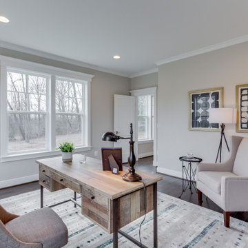Chapman | Evergreene Homes | Oakton, VA