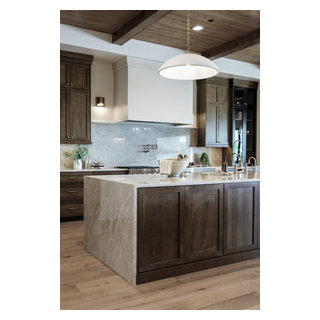 Creekside- Custom 3/1 - Transitional - Kitchen - Boise - by HIGHLAND ...