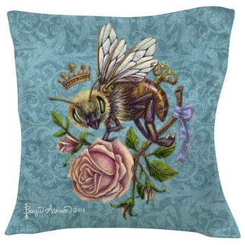 Bee Love Pillow