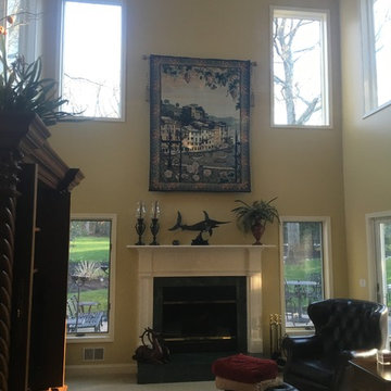 Wall Twp. Decorative Molding Remodel