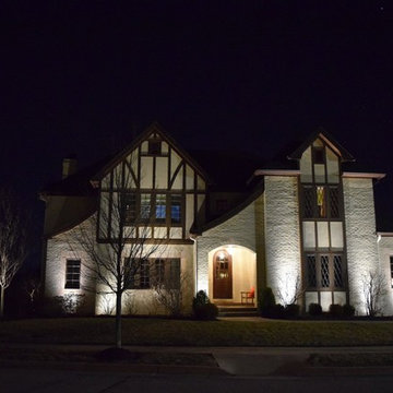 Exterior Up Lighting