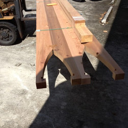 Custom Manufacturing - Corbels