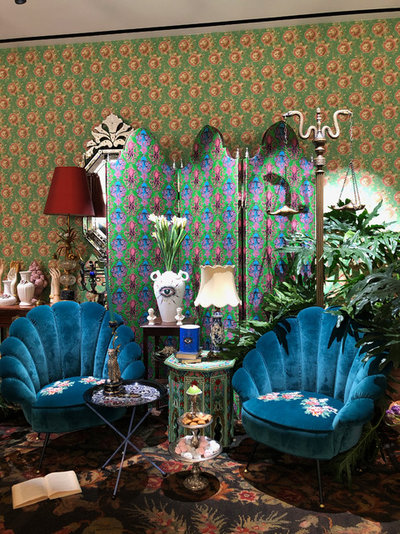 Gucci Decor at Salone del Mobile Milan 2019