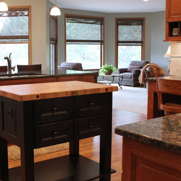 Oak Hill Kitchen Remodel